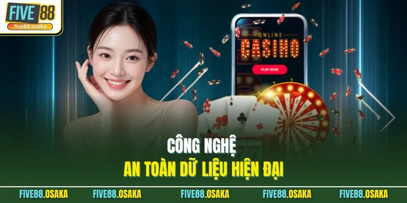 Công nghệ an toàn dữ liệu hiện đại