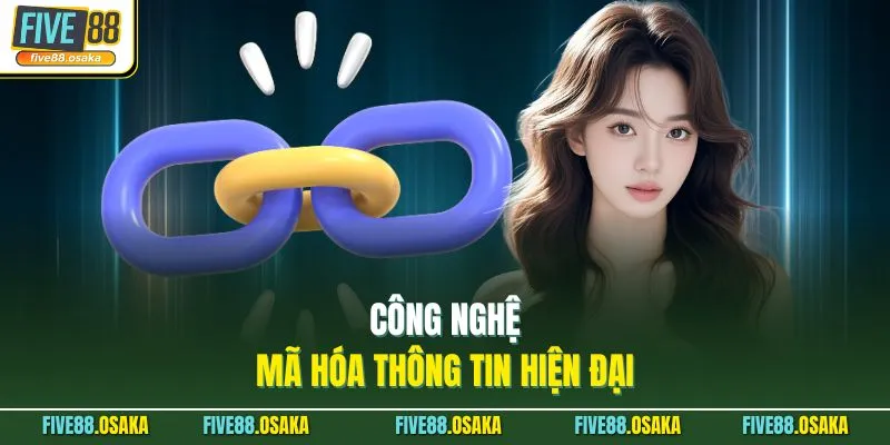 Công nghệ mã hóa thông tin hiện đại