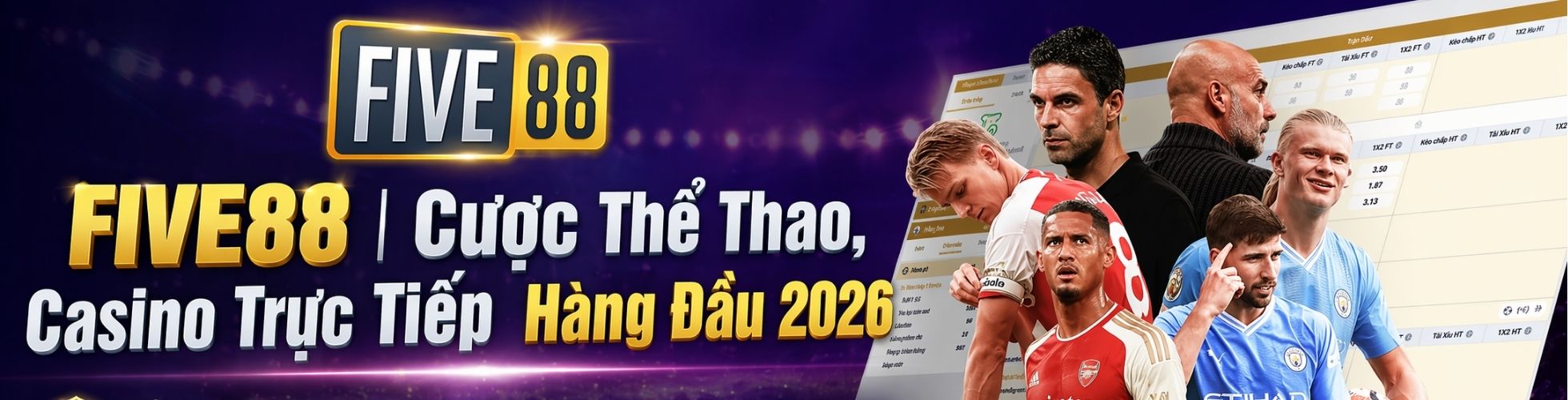 five88 banner